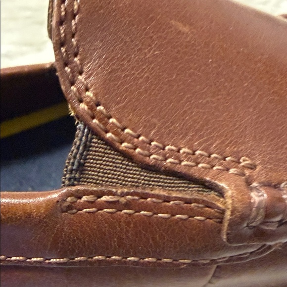 Cole Haan Grand+ Men’s Leather Loafers Brown Size 10.5 M main image 8